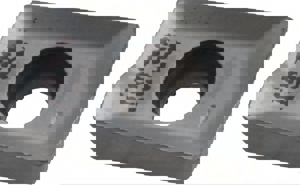 Milling Insert: APKT120308R-HS, IN1030, Solid Carbide